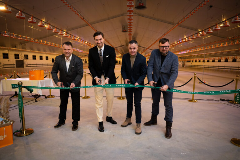 Uudekula broilerifarm